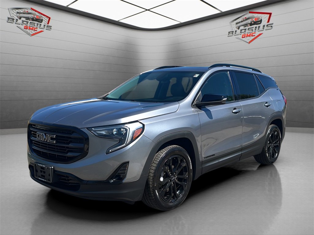 2021 GMC Terrain