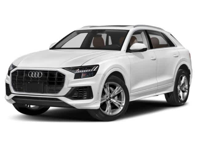 2021 Audi Q8 Premium Plus's photo