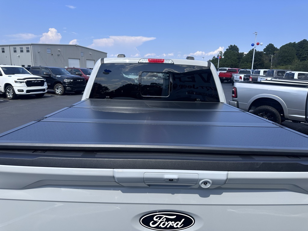 2024 Ford F-150 XLT photo 26
