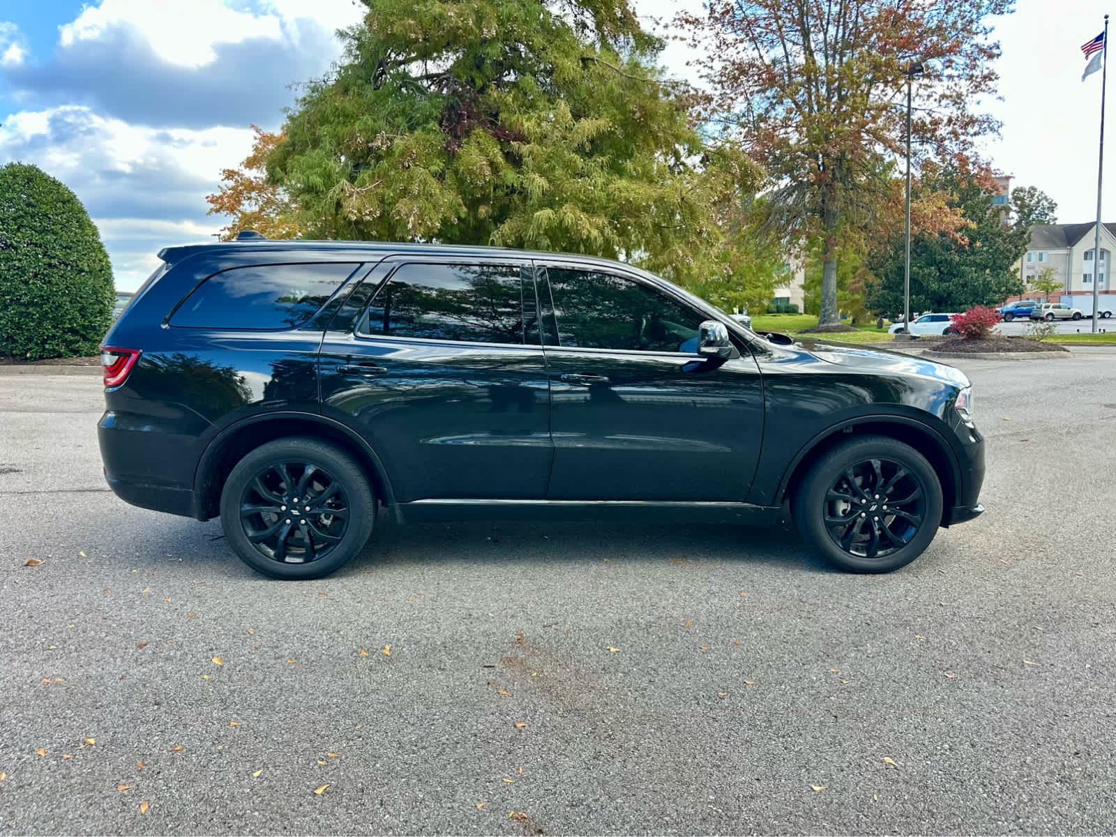 2019 Dodge Durango GT Plus photo 4
