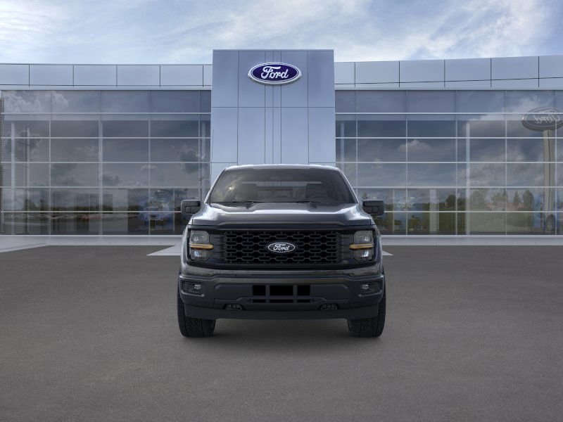 2025 Ford F-150 STX photo 5