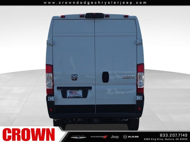 2025 Ram ProMaster 1500 photo 2