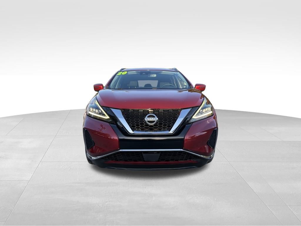 2020 Nissan Murano SV photo 2
