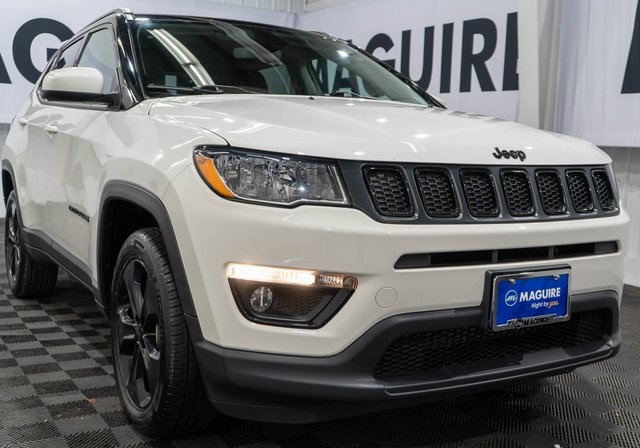 2021 Jeep Compass Altitude photo 4