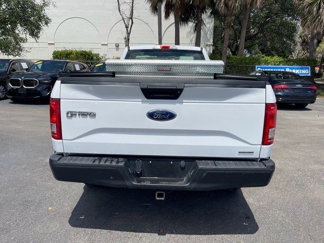 2016 Ford F-150 XL photo 5