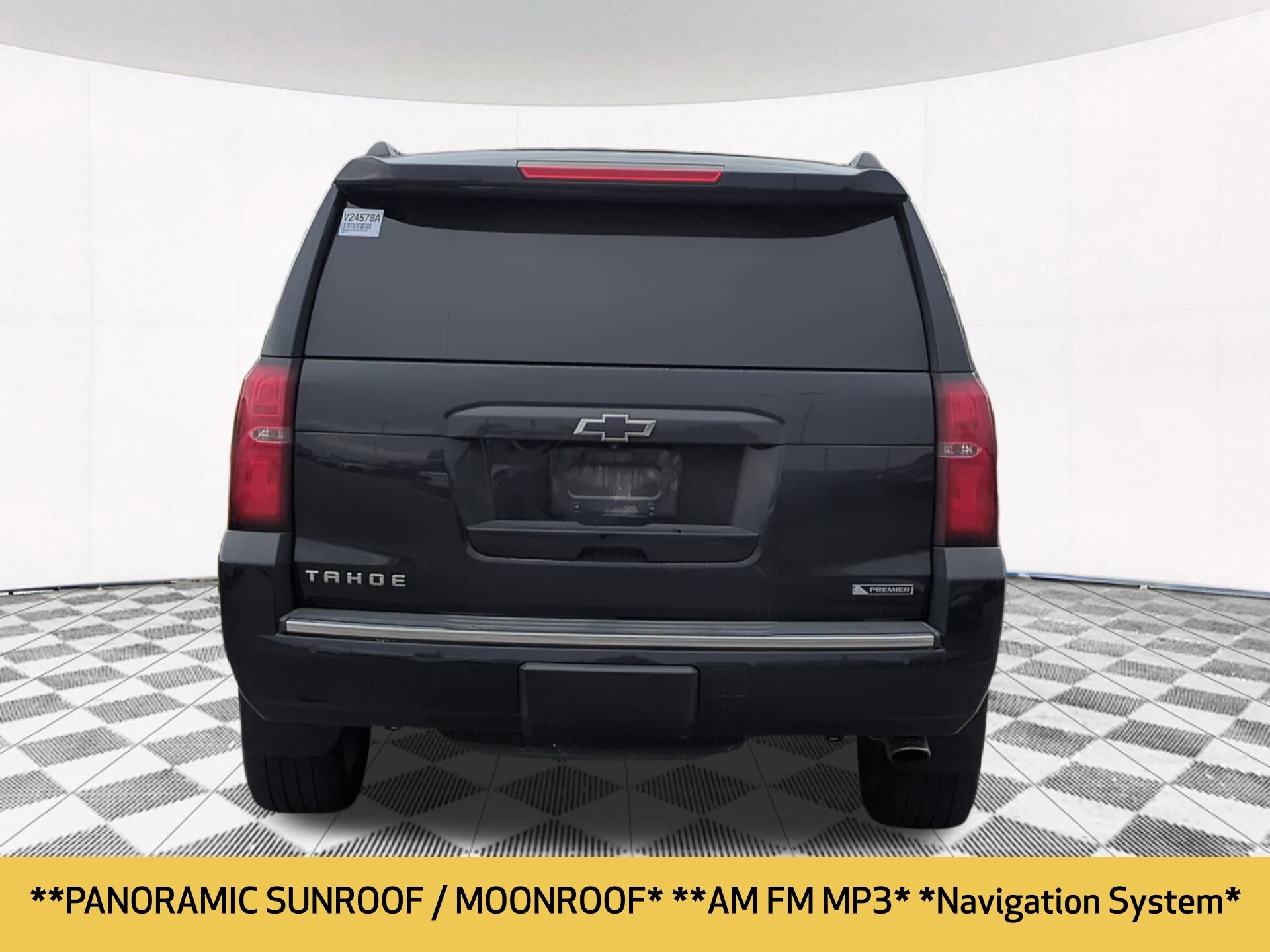 2018 Chevrolet Tahoe Premier photo 4