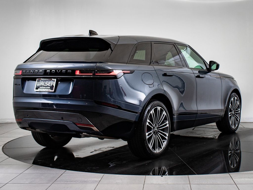 2024 Land Rover Range Rover Velar SE photo 10