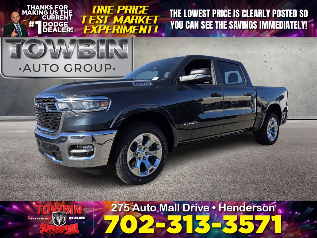 2026 RAM Ram 1500 Pickup Big Horn/Lone Star's photo
