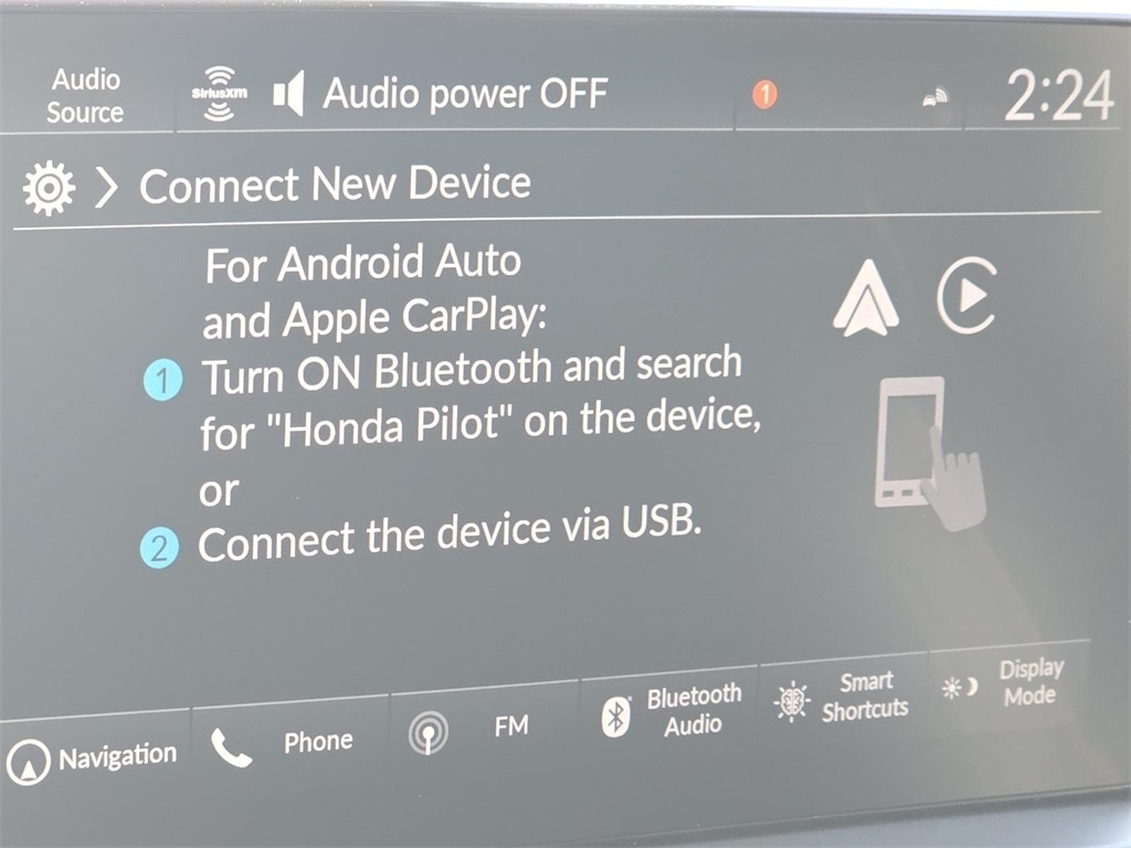 2025 Honda Pilot Elite photo 3