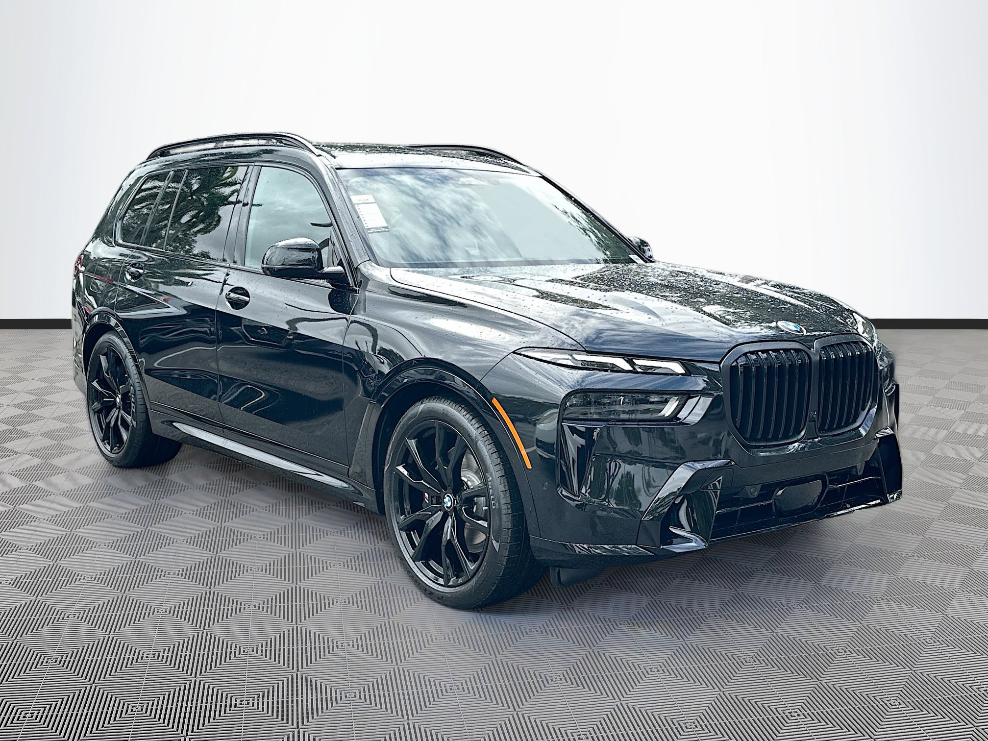 2026 BMW X7 40i's photo
