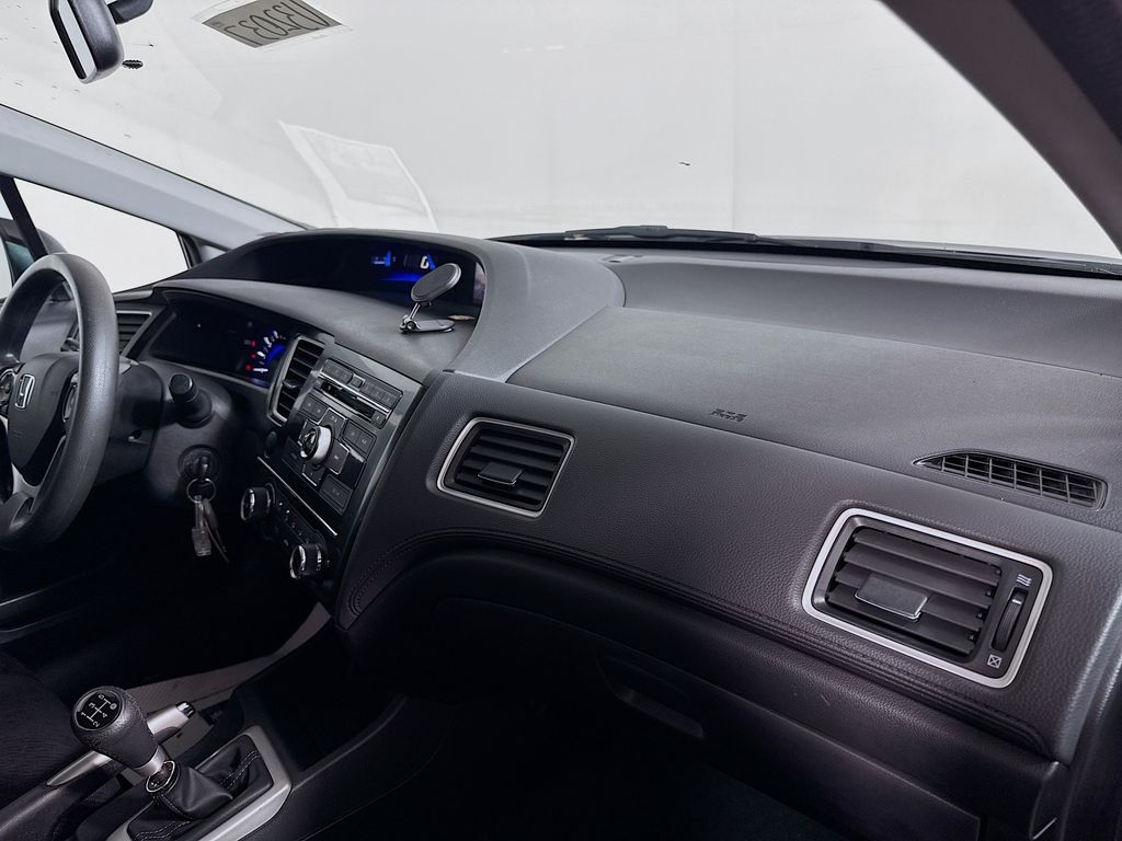 2013 Honda Civic LX photo 20