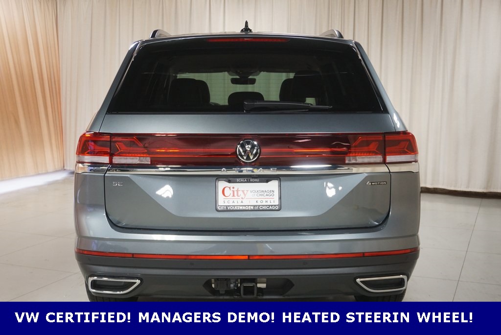 2024 Volkswagen Atlas SE Technology photo 17