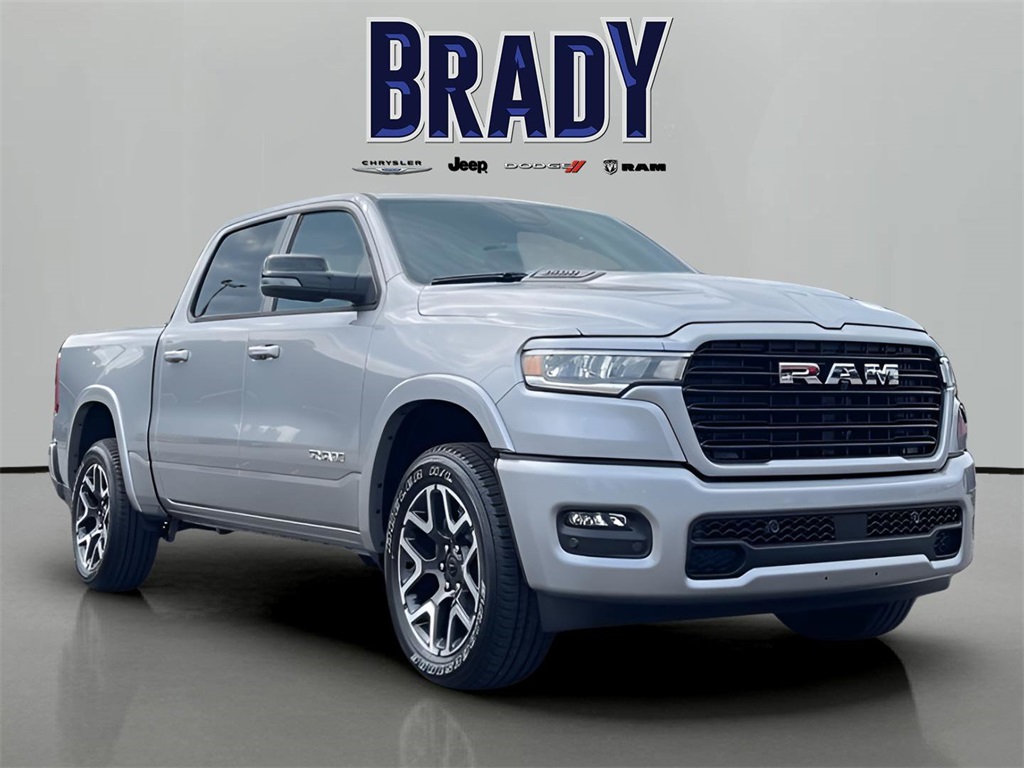 2026 RAM Ram 1500 Pickup Laramie's photo