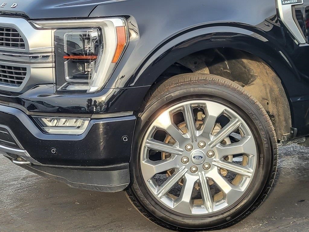 2021 Ford F-150 Limited photo 3