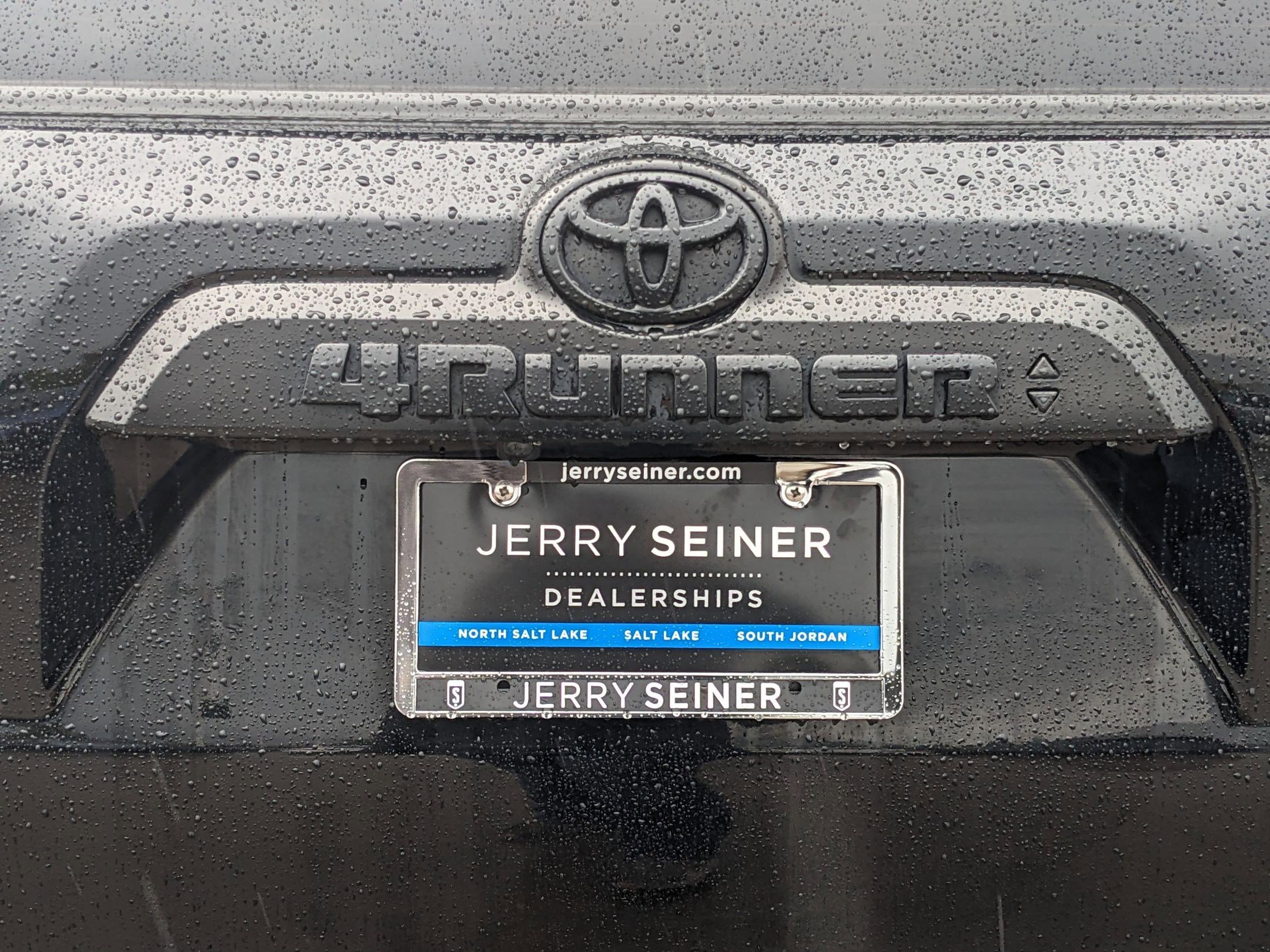 2023 Toyota 4Runner TRD Premium photo 11