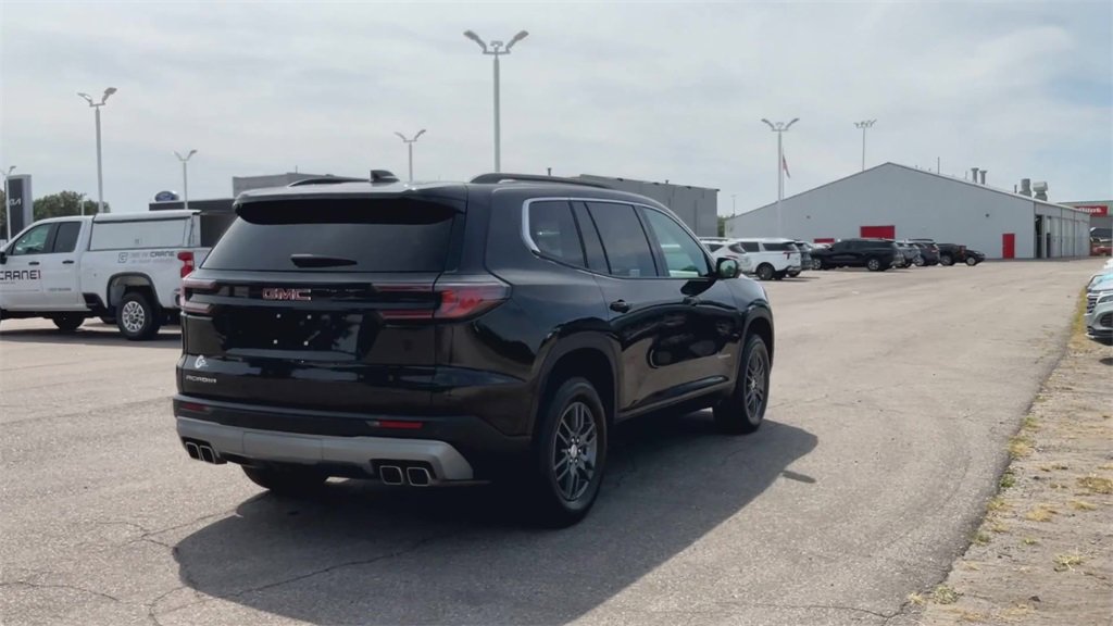 2025 Gmc Acadia Elevation photo 7