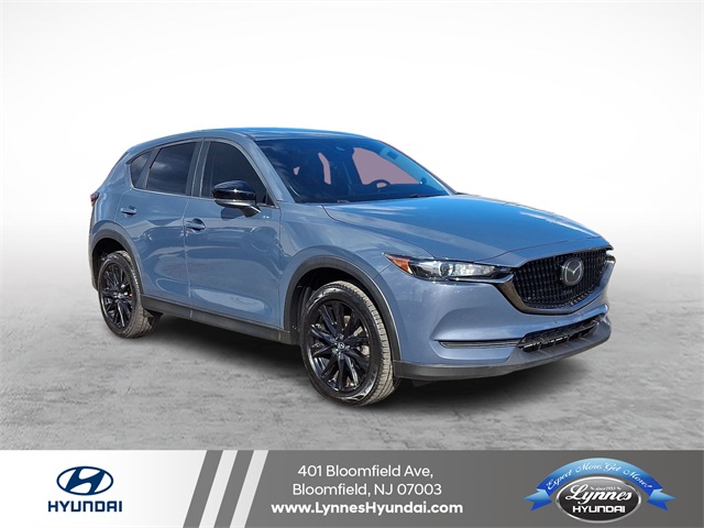 2021 Mazda CX-5 Carbon Edition Turbo's photo
