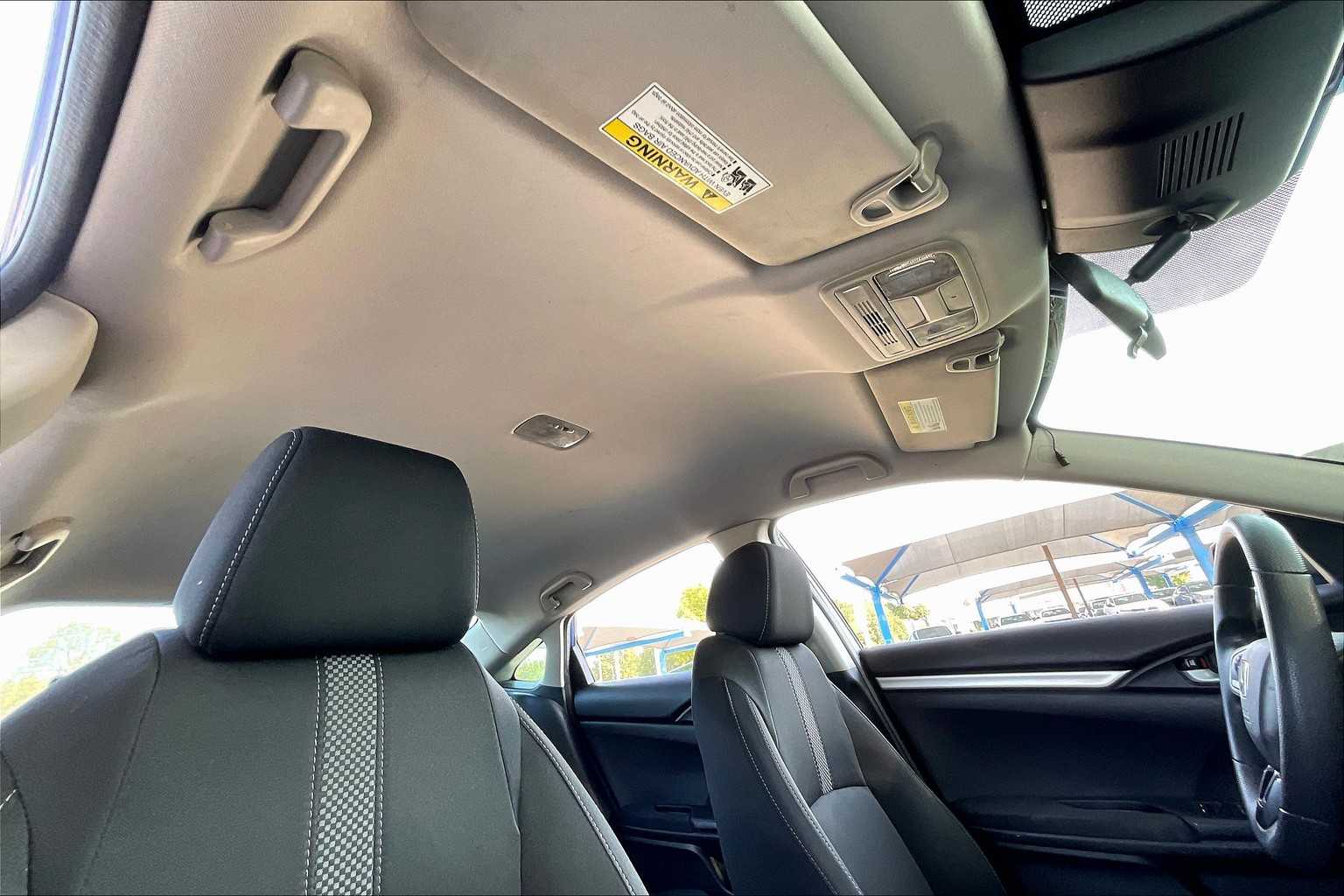 2019 Honda Civic LX photo 12