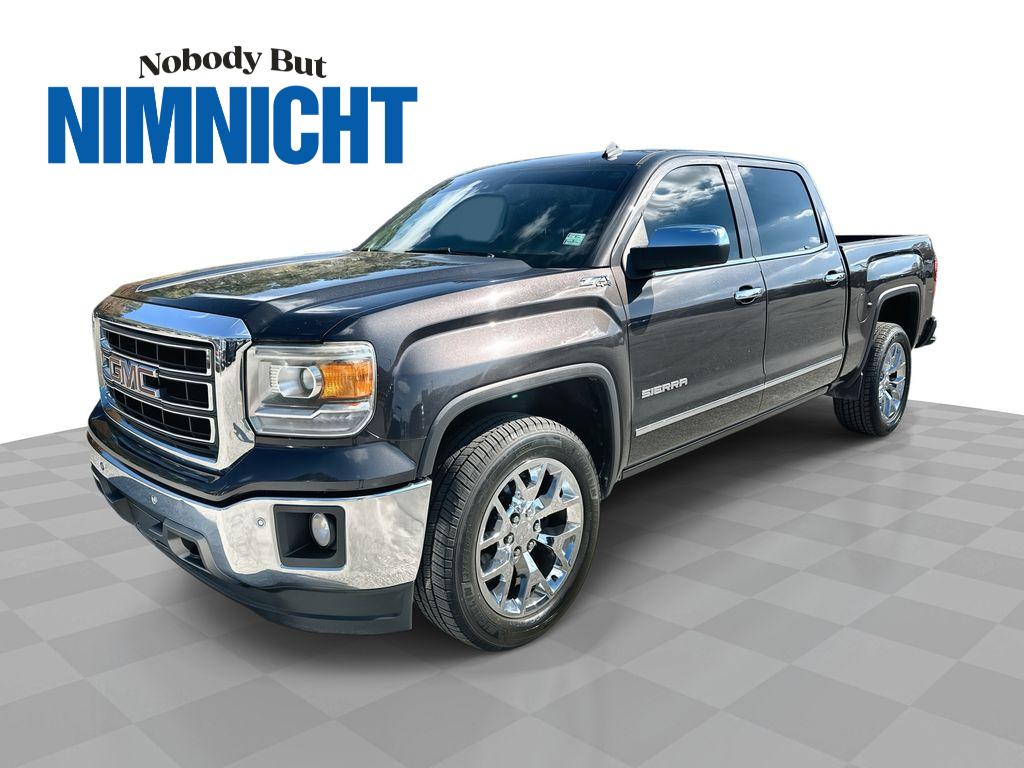 2014 GMC Sierra 1500 SLT