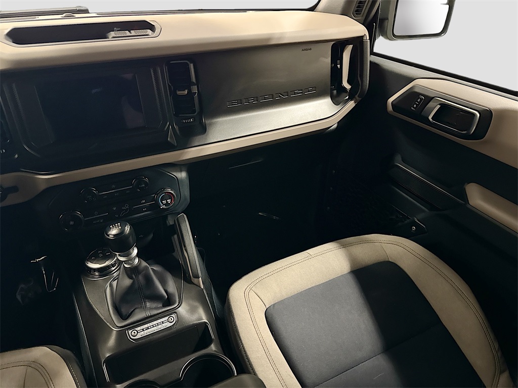 2022 Ford Bronco Big Bend photo 8
