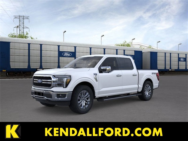 2025 Ford F-150 Lariat's photo
