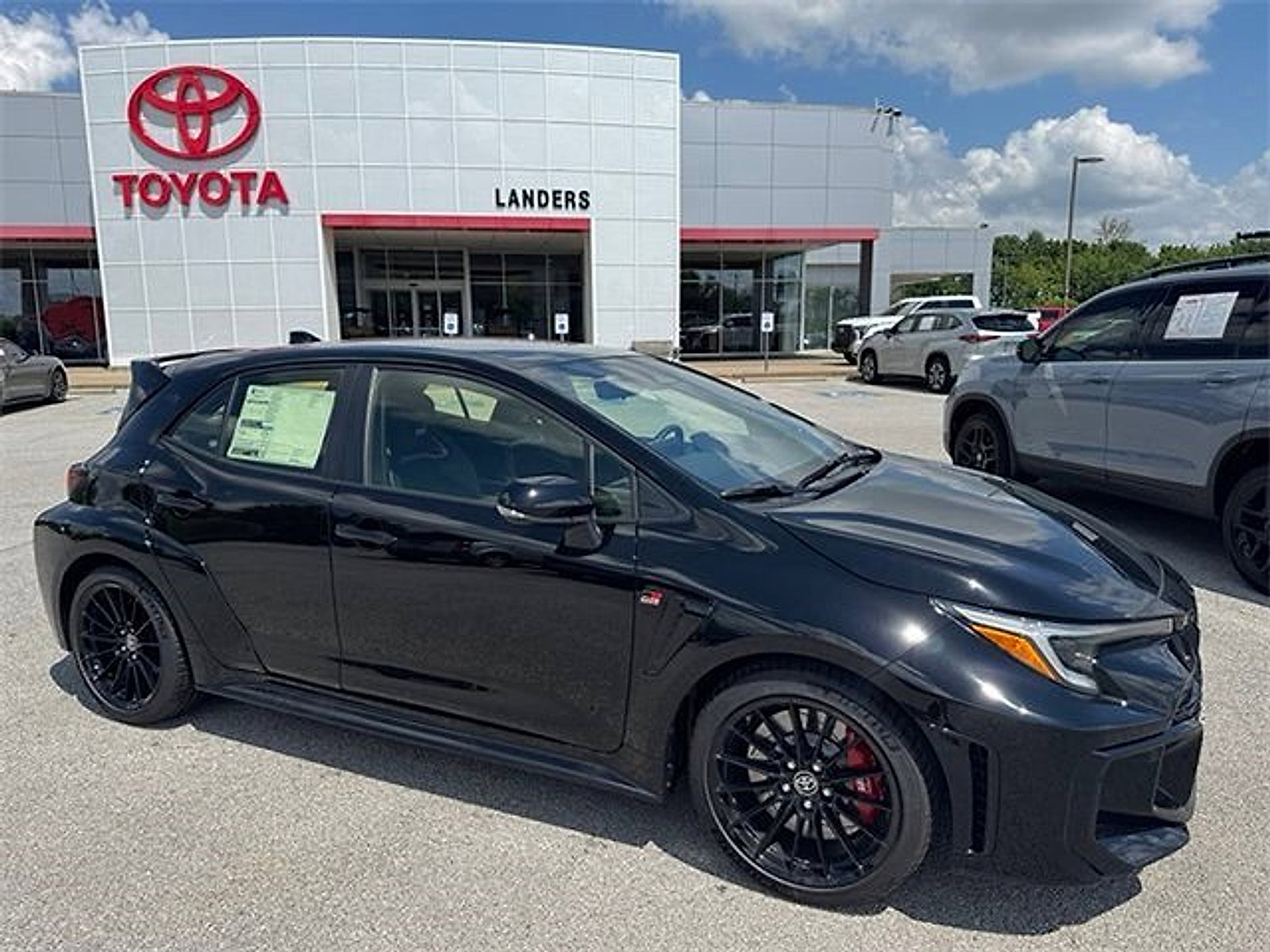 2025 Toyota GR Corolla Premium's photo