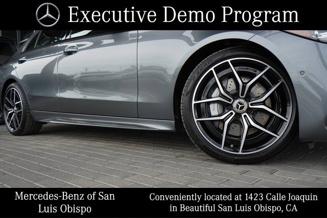 2025 Mercedes Benz C 300 photo 9