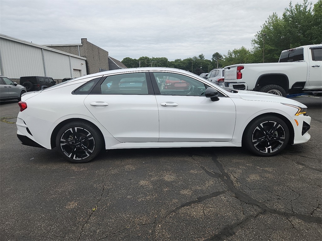 2023 Kia K5 GT-Line photo 7