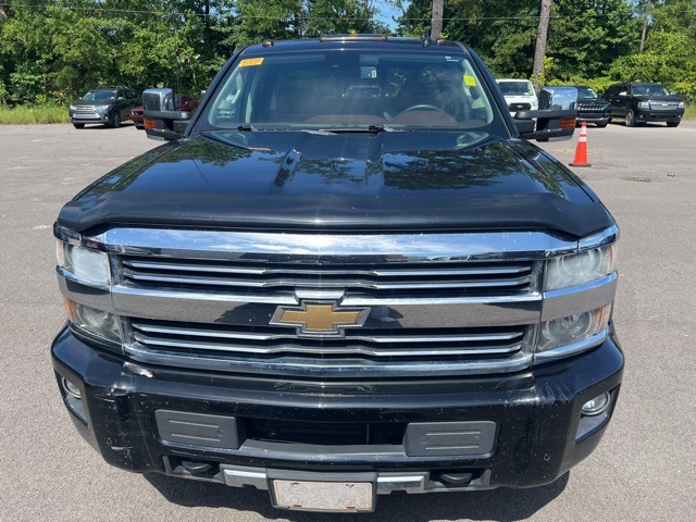 2016 Chevrolet Silverado 3500HD High Country photo 3