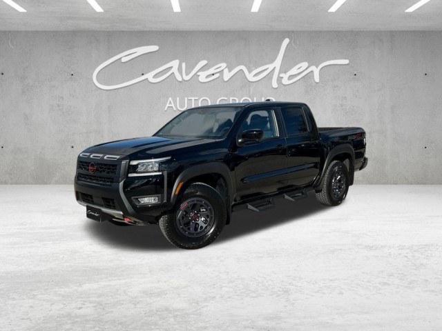 New Nissan Frontier | Cavender Nissan of San Marcos