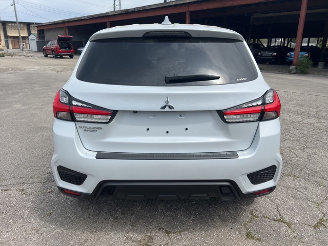 2025 Mitsubishi Outlander Sport ES photo 6