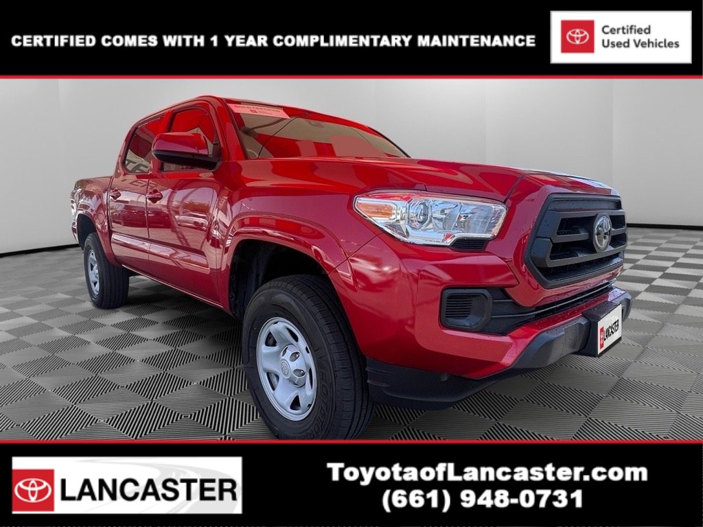 2023 Toyota Tacoma