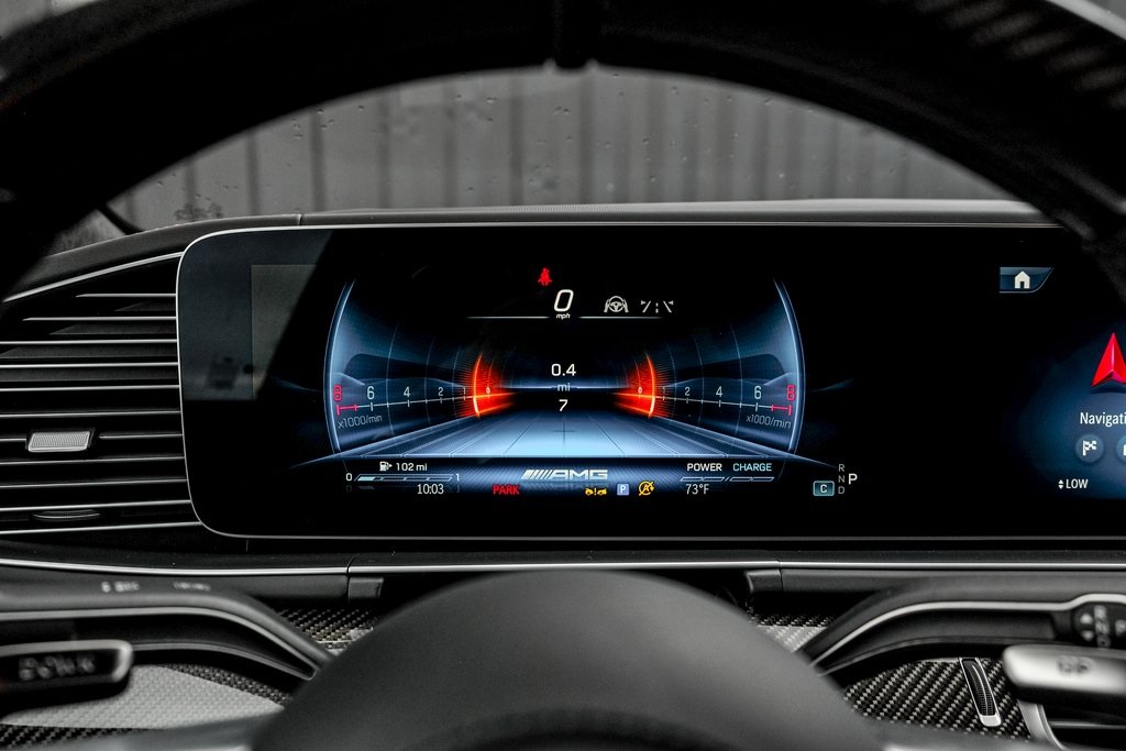 2025 Mercedes Benz GLE AMG 63 S photo 13