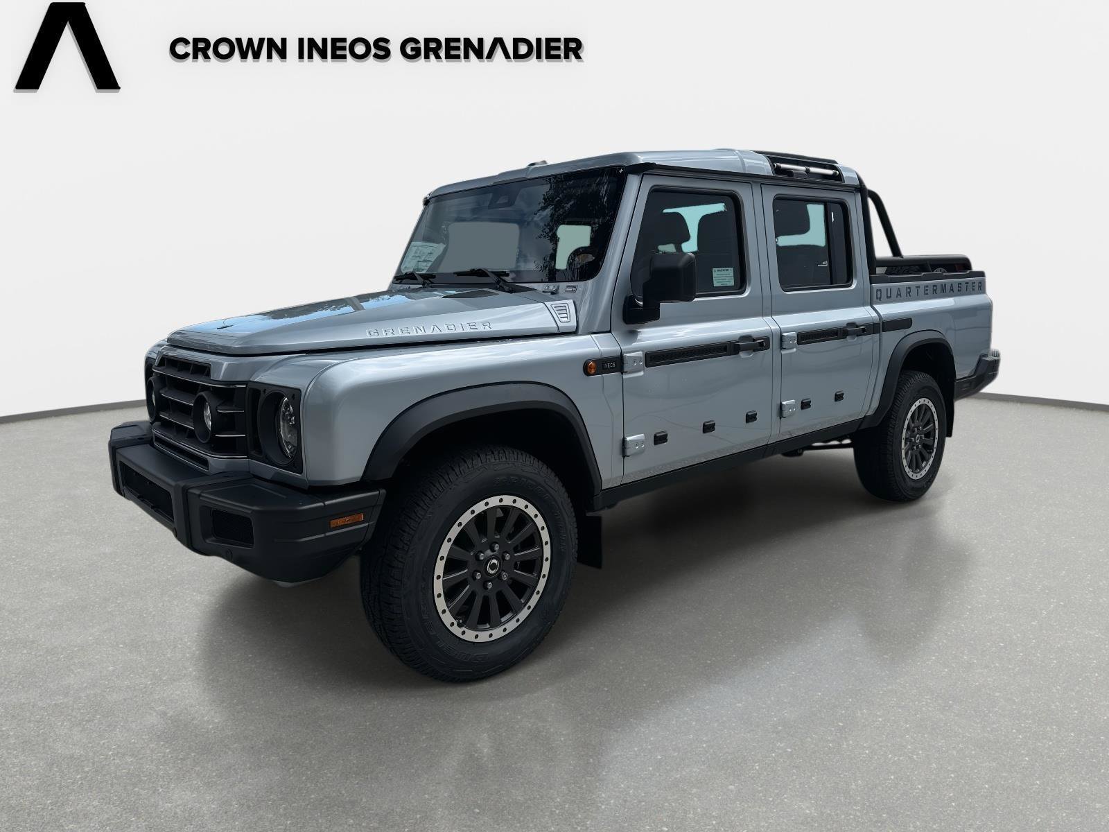 2025 INEOS Grenadier's photo