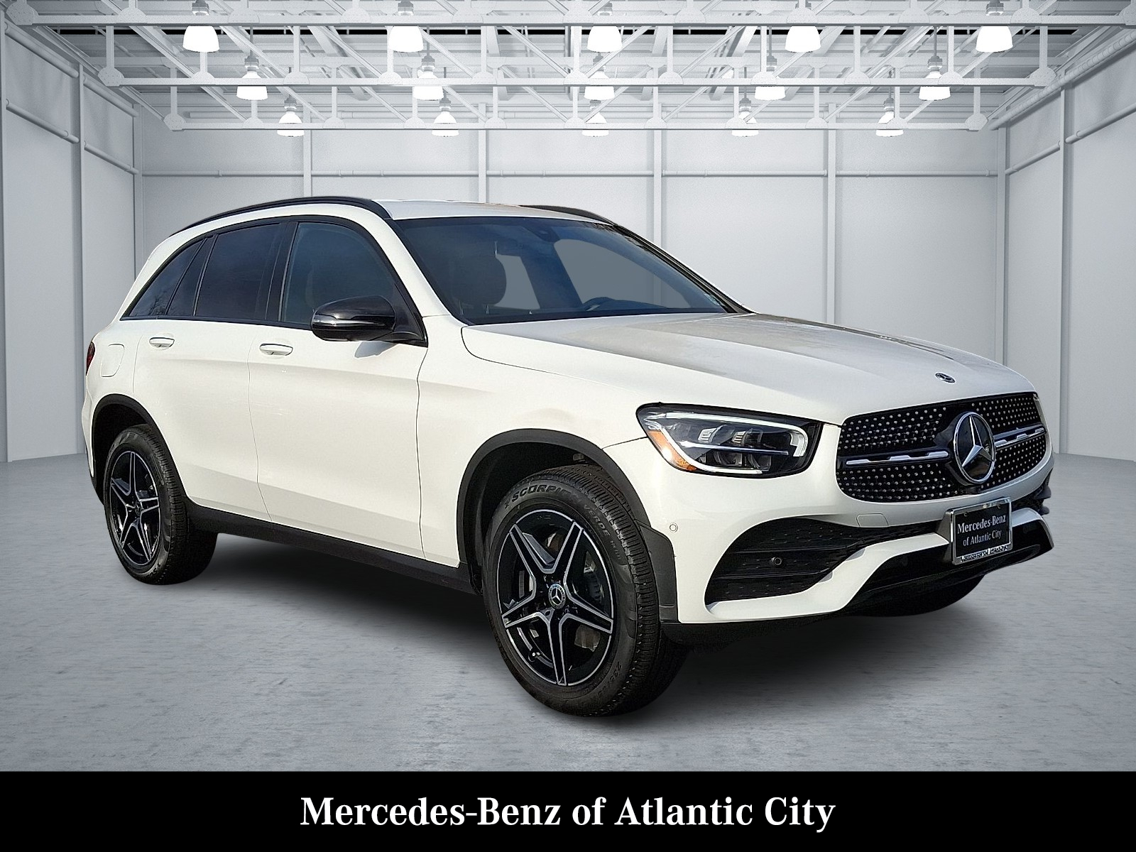 2021 Mercedes-Benz GLC GLC300