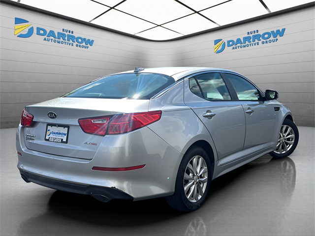 2015 Kia Optima EX photo 5
