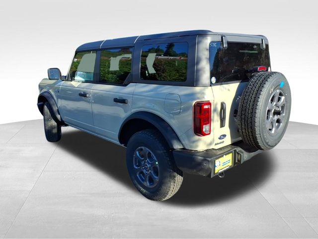 2025 Ford Bronco Big Bend photo 4