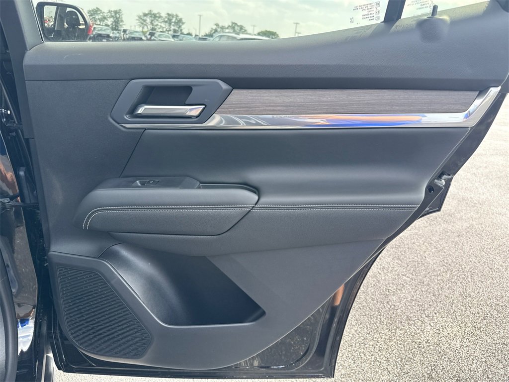 2026 Gmc Terrain Denali photo 33