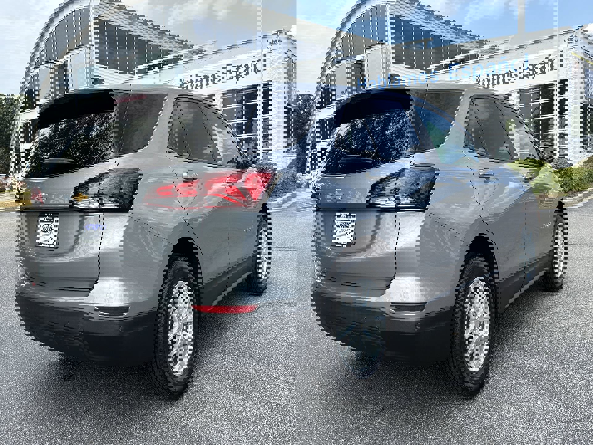 2023 Chevrolet Equinox LS photo 8