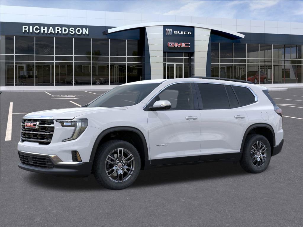 2025 Gmc Acadia Elevation photo 2