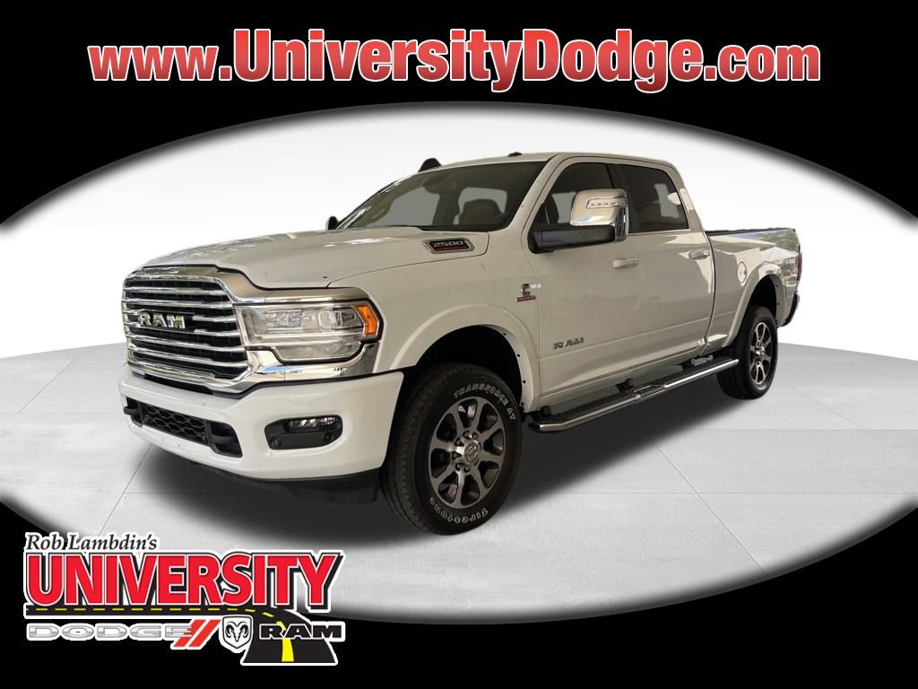 2023 RAM Ram 2500 Pickup Laramie Longhorn's photo