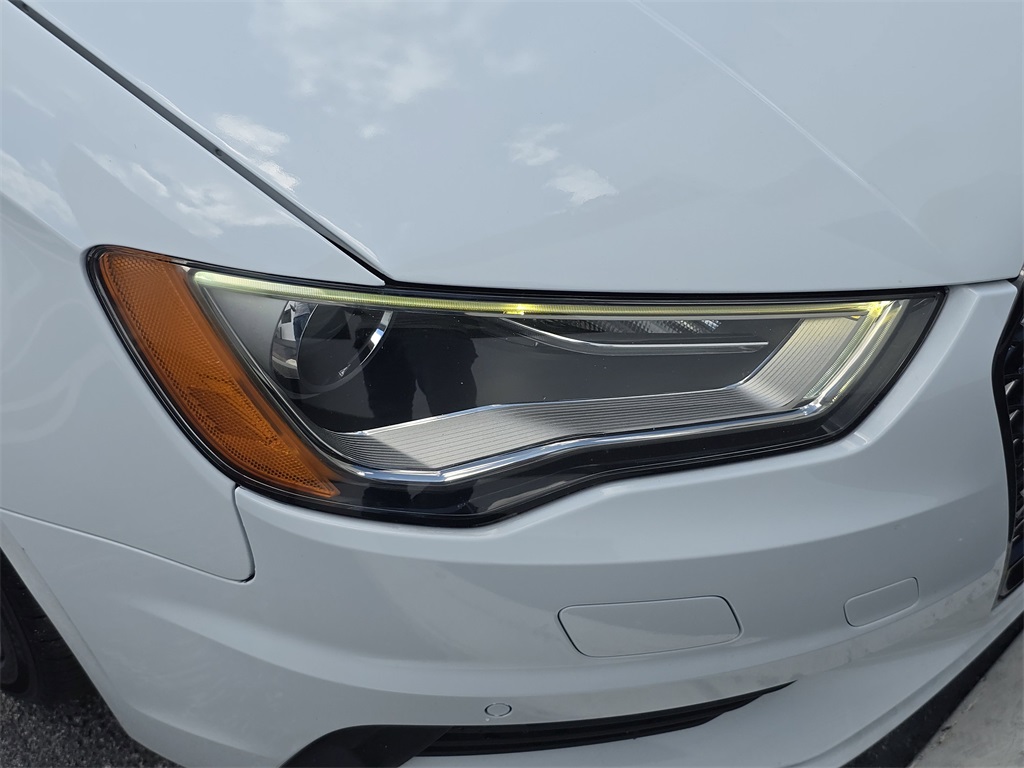 2015 Audi A3 2.0T Premium Quattro photo 8