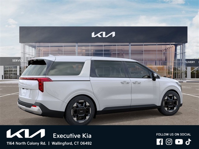 2025 Kia Carnival EX photo 5