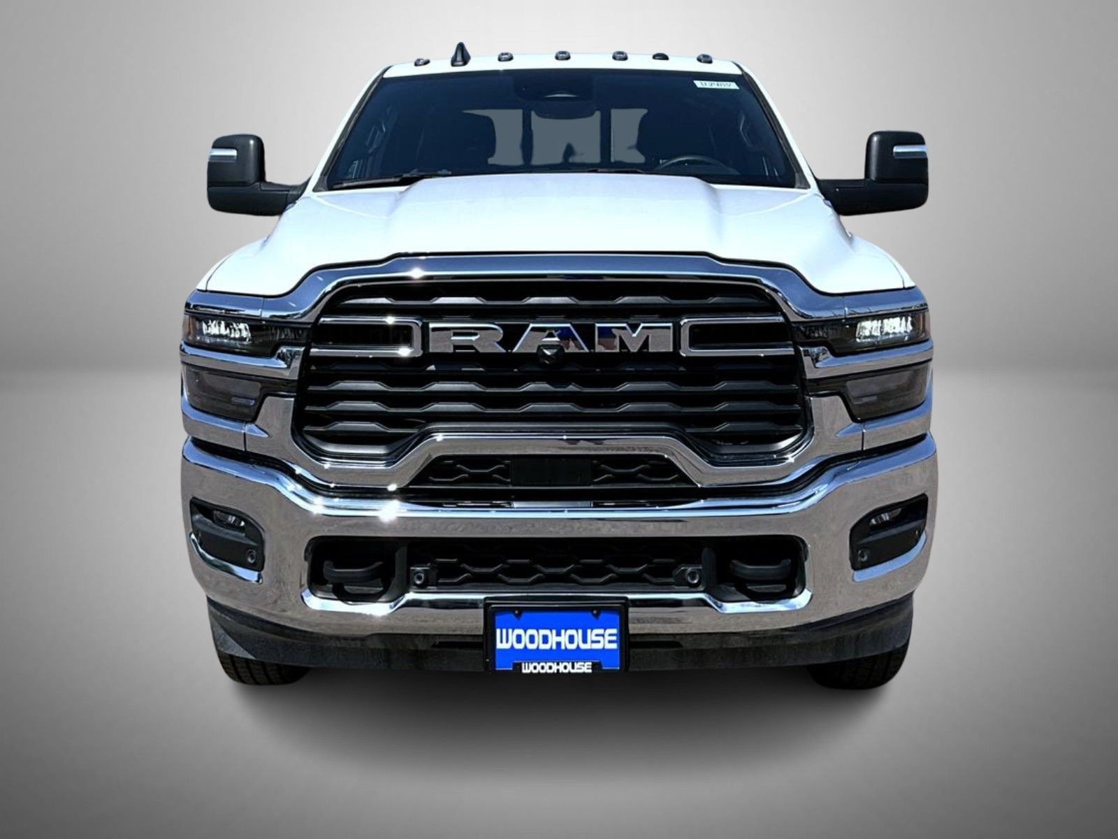 2025 Ram 2500 Tradesman photo 2