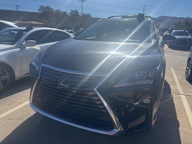 2019 Lexus RX Base's photo