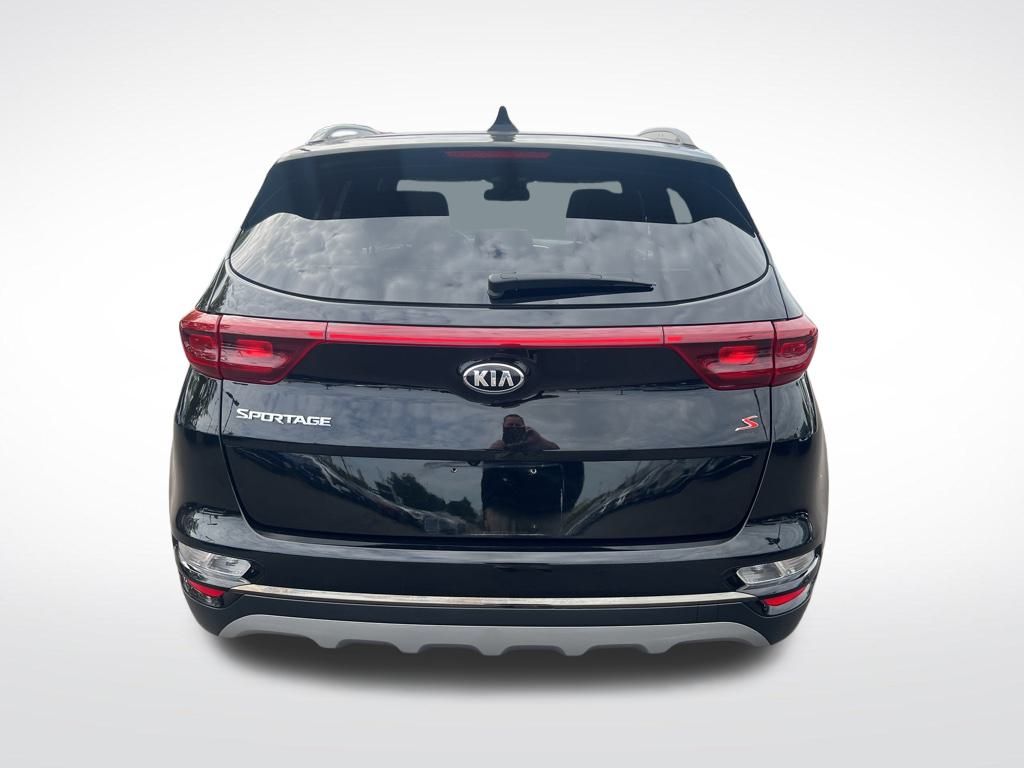 2020 Kia Sportage S photo 41