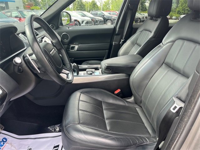 2019 Land Rover Range Rover Sport Supercharged Dynamic photo 17