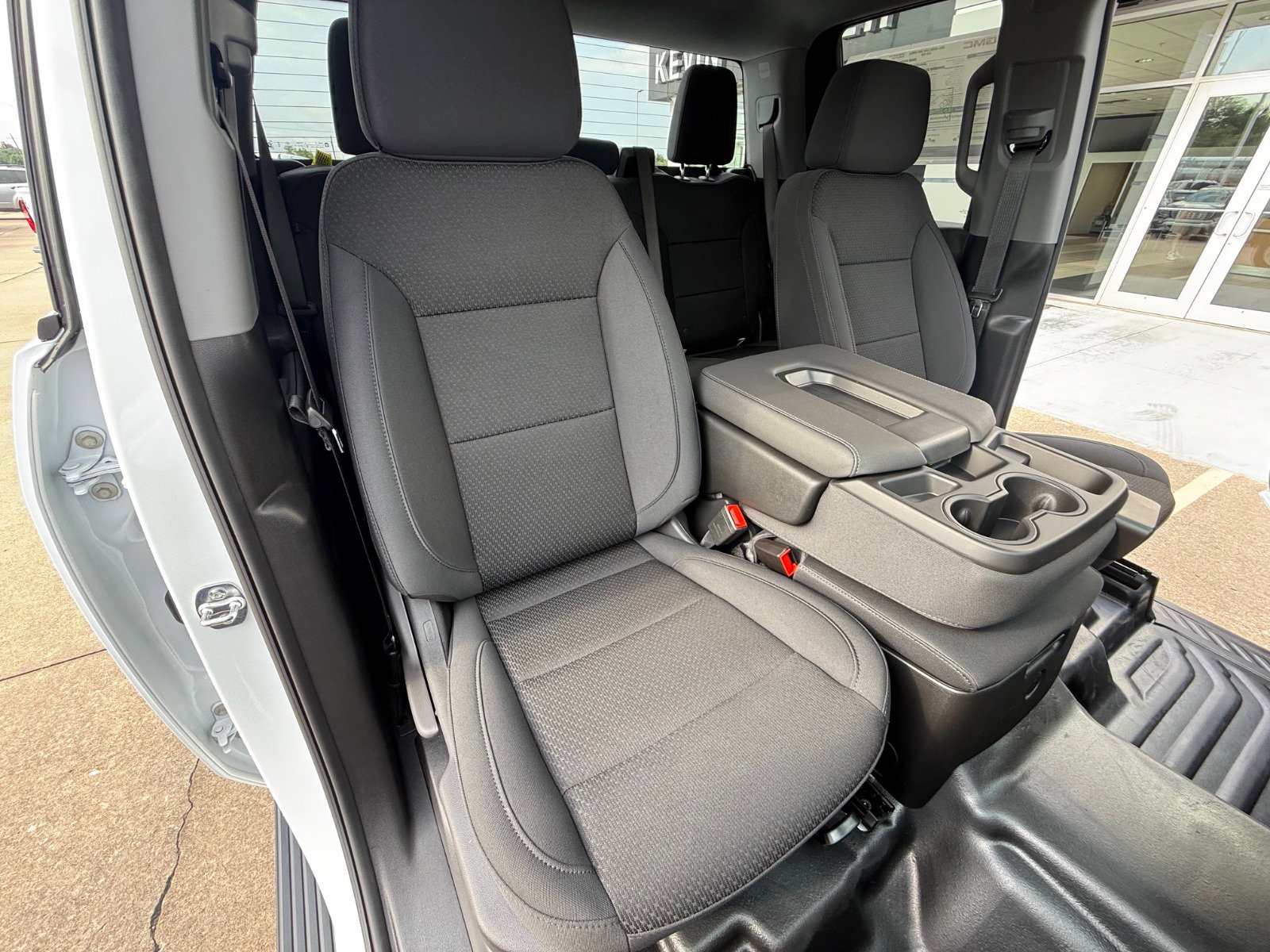 2025 Gmc Sierra 2500 HD Pro photo 23