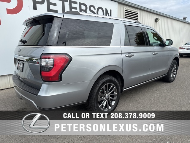 2020 Ford Expedition MAX Limited photo 3