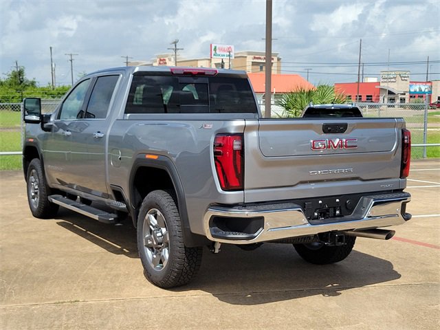 2025 Gmc Sierra 2500 HD SLT photo 4